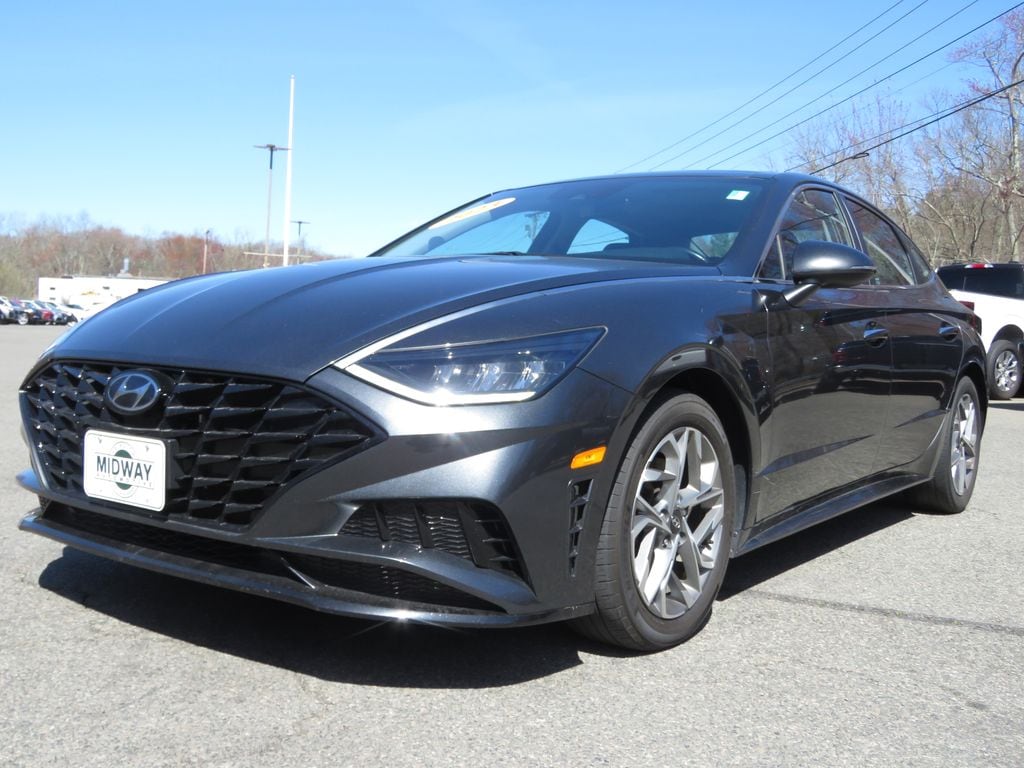 2023 Hyundai Sonata SEL's photo