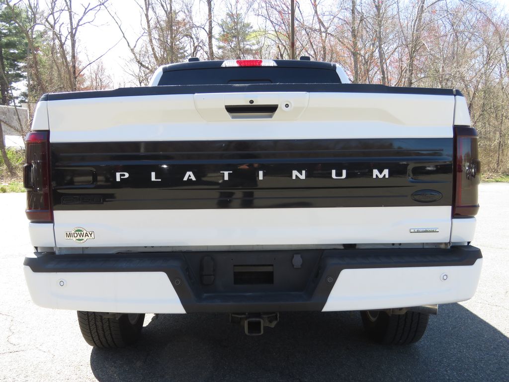 2023 Ford F-150 Platinum - Photo 6