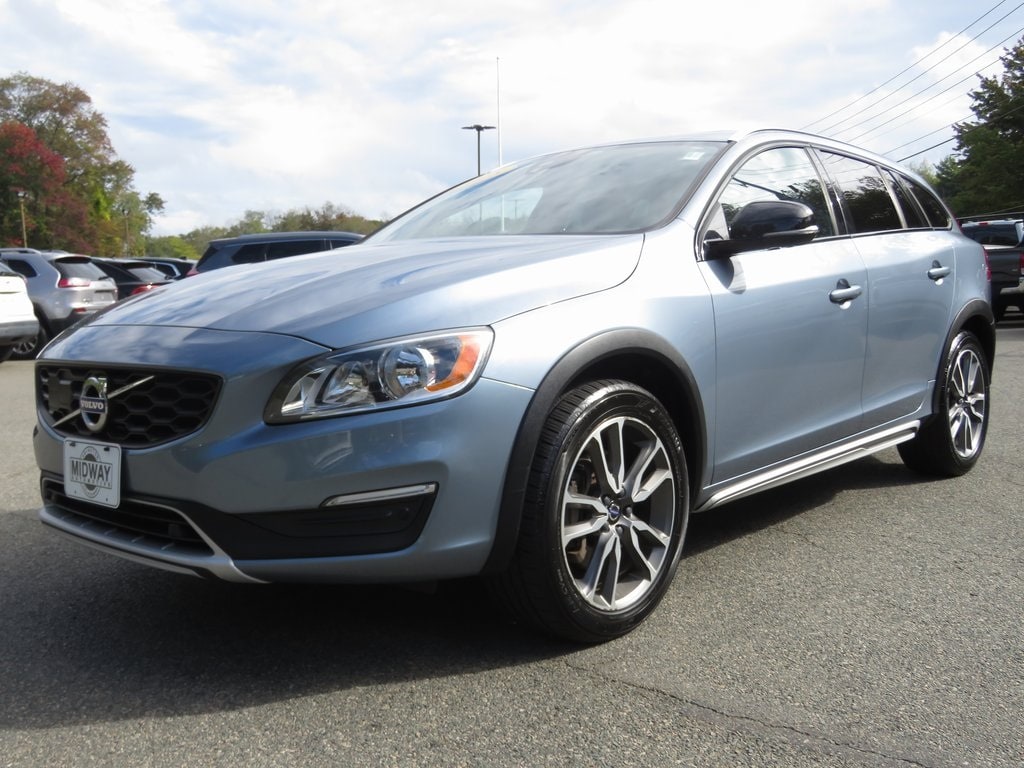 2018 Volvo V60
