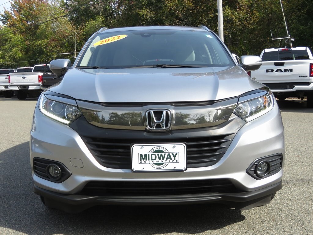 2022 Honda HR-V EX photo 2
