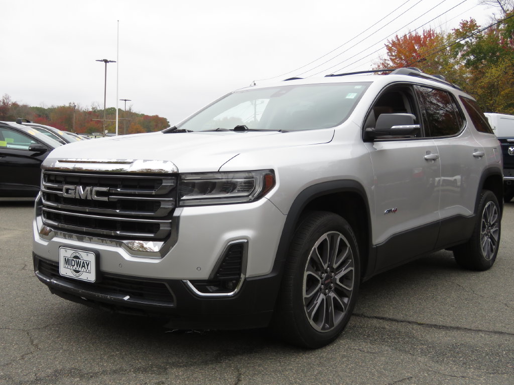 2020 GMC Acadia