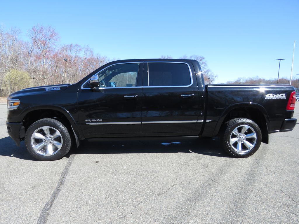 2021 RAM Ram 1500 Pickup Limited - Photo 8