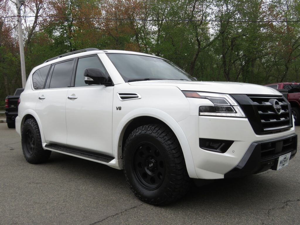 Used 2022 Nissan Armada SL SUV
