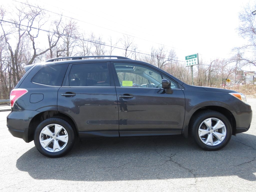 Used 2016 Subaru Forester 2.5i Limited SUV