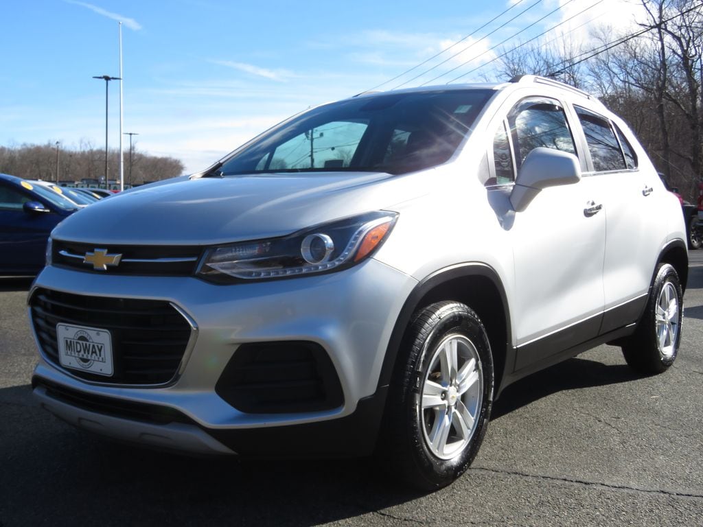 2017 Chevrolet Trax LT