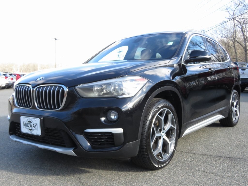 2018 BMW X1 28i's photo
