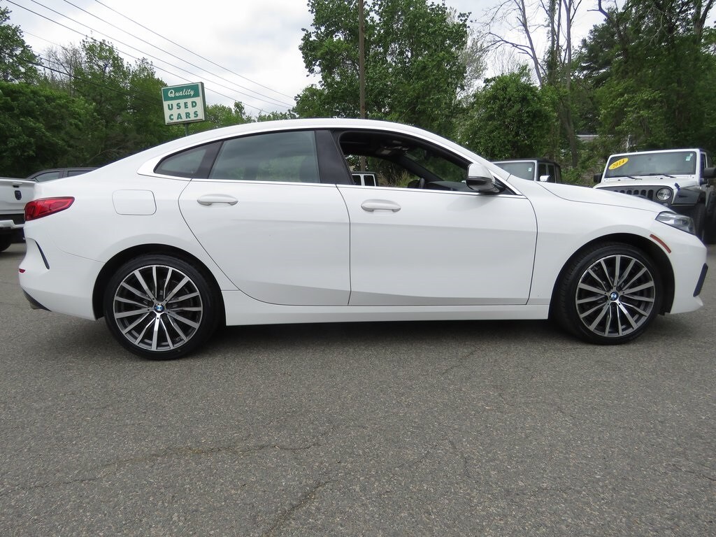 2021 Bmw 228i xDrive Gran Coupe photo 4