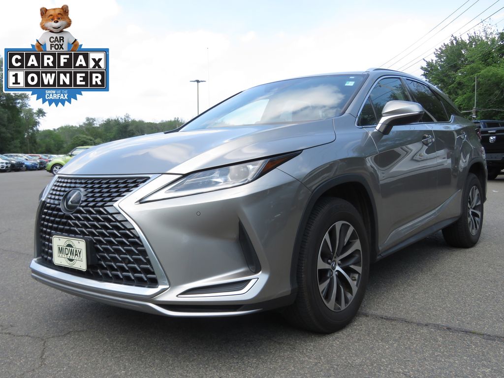 2020 Lexus RX 350 350 AWD's photo