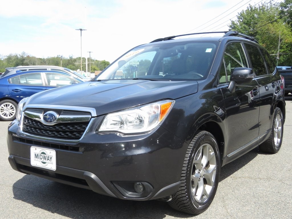 2016 Subaru Forester i Touring