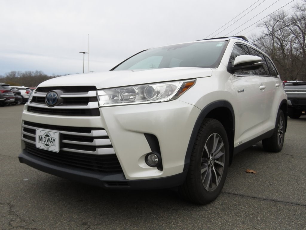 2019 Toyota Highlander XLE's photo