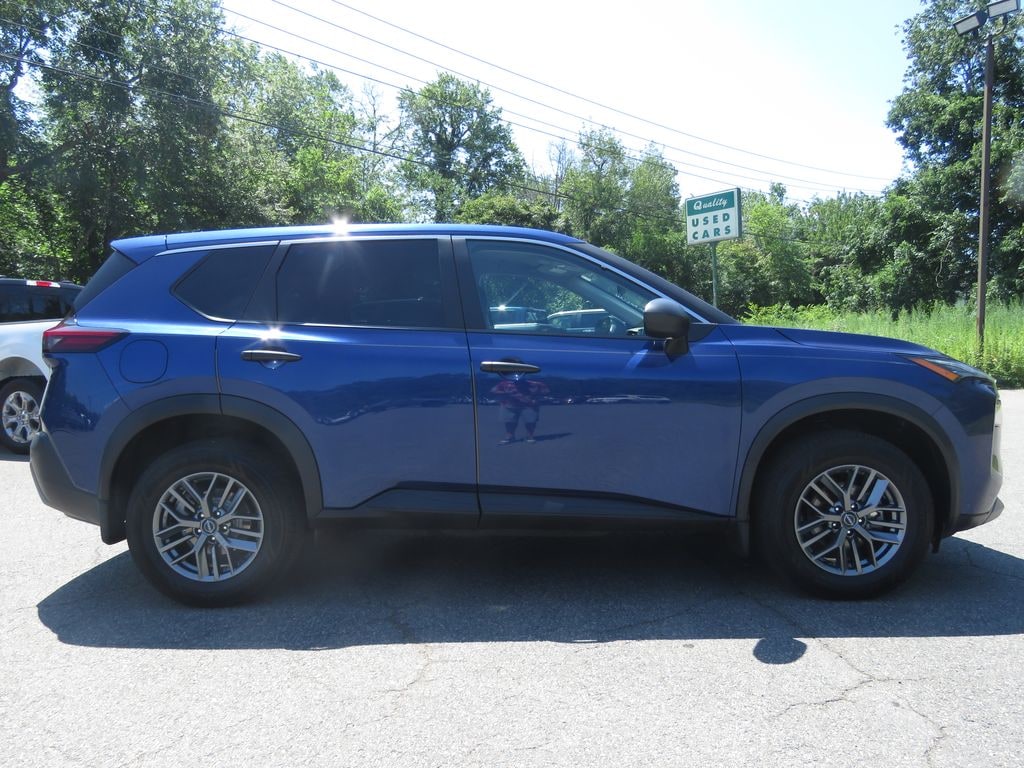 Used 2023 Nissan Rogue S SUV