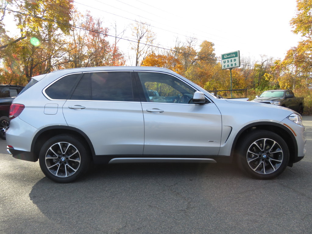 Used 2018 BMW X5 xDrive35i SUV