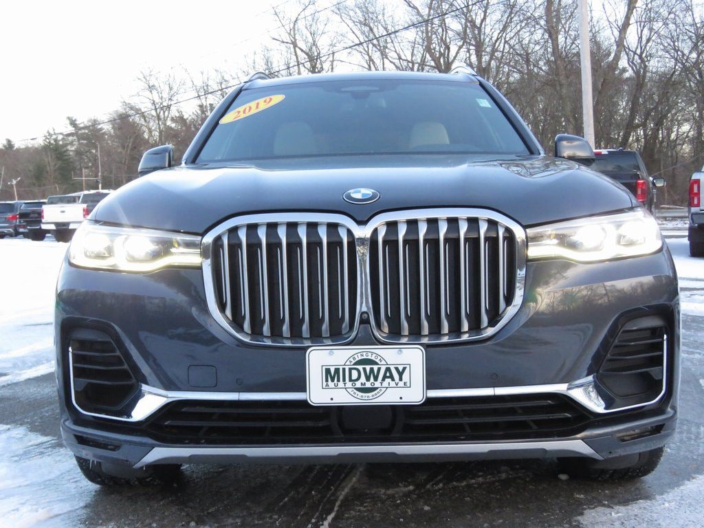 Used 2019 BMW X7 xDrive50i SUV