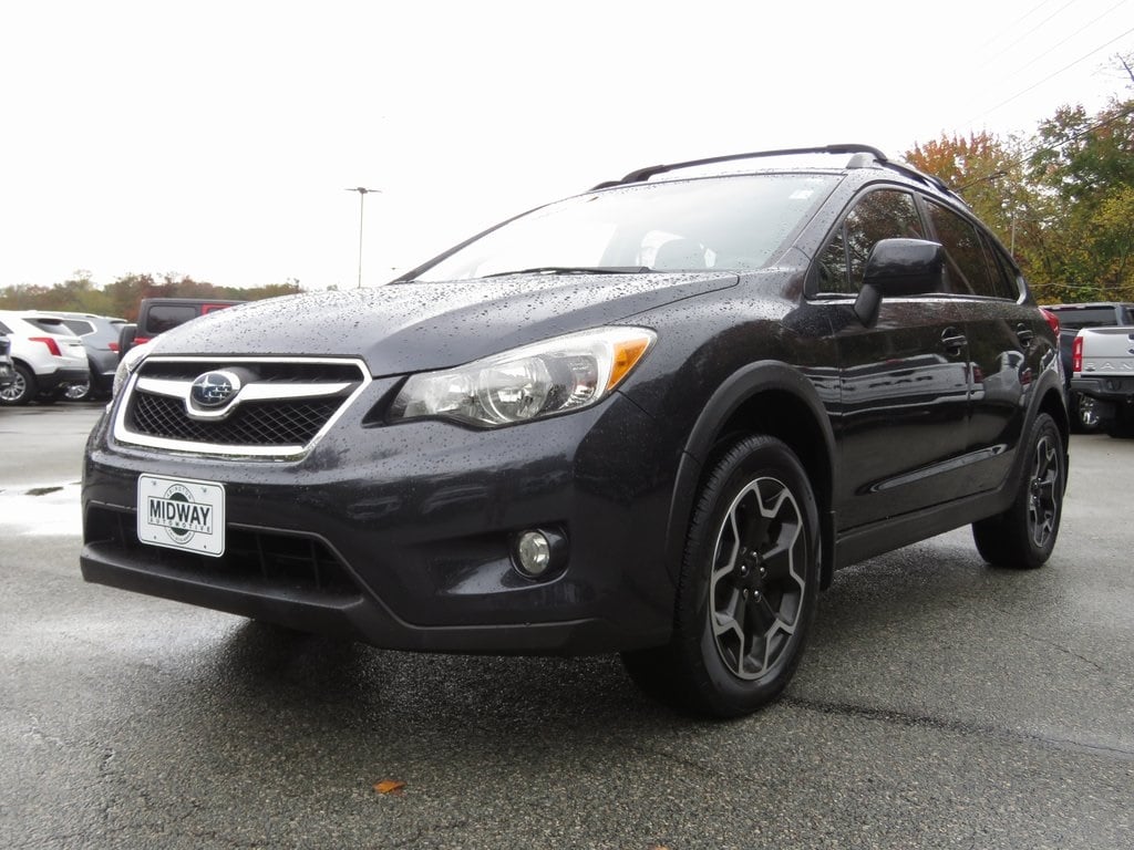 2014 Subaru XV Crosstrek Premium