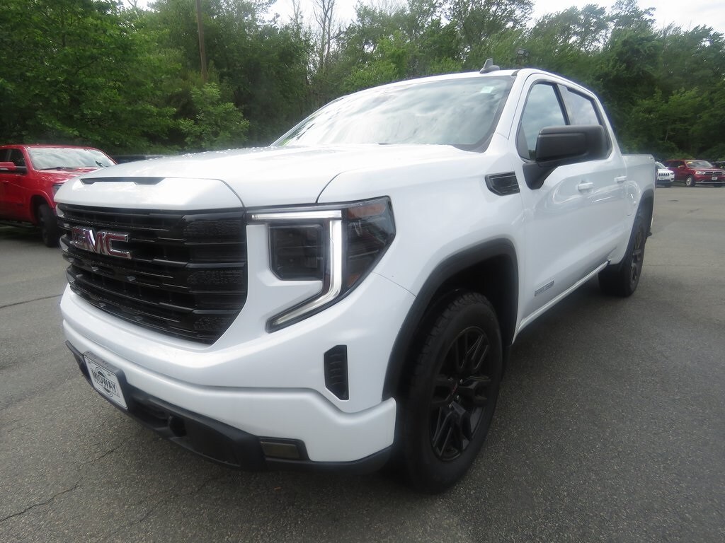 2023 Gmc Sierra 1500 Elevation photo 2