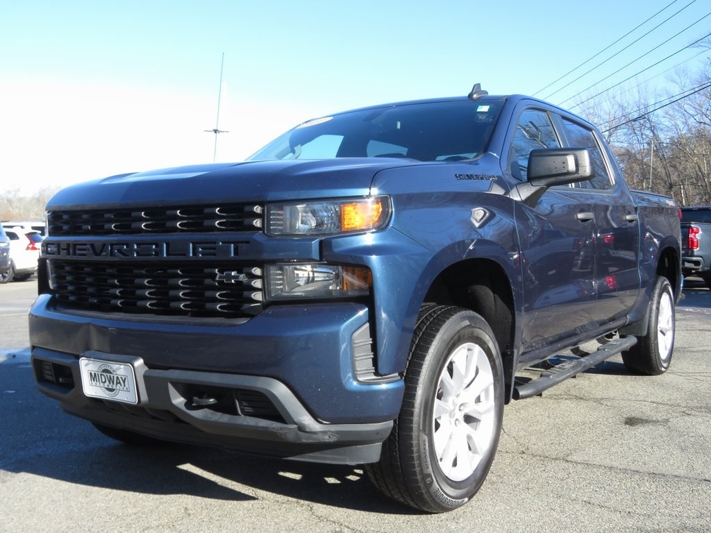 2021 Chevrolet Silverado 1500 Custom's photo