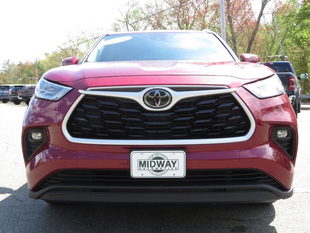 Used 2020 Toyota Highlander XLE SUV