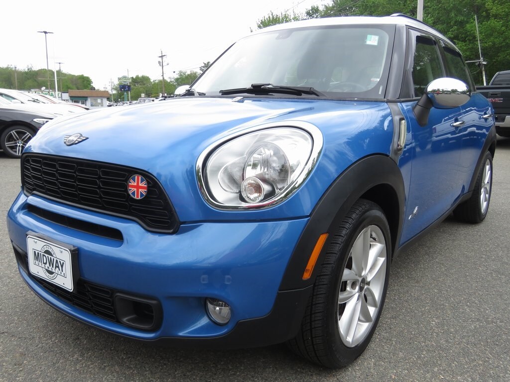 2014 MINI Countryman Countryman S's photo