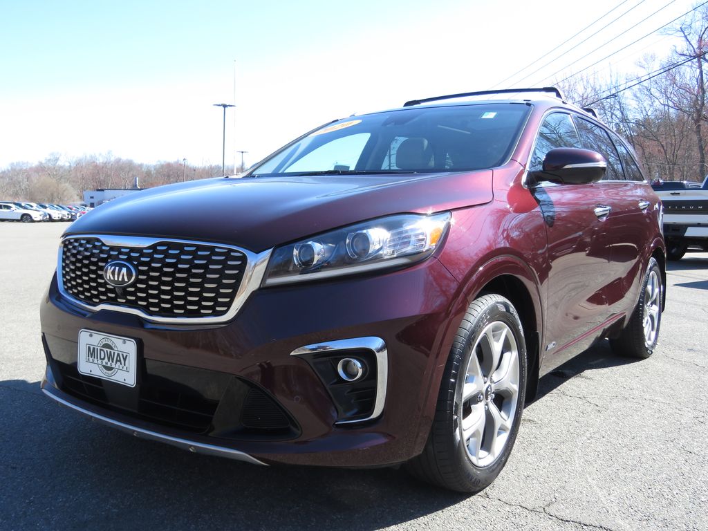 2020 Kia Sorento