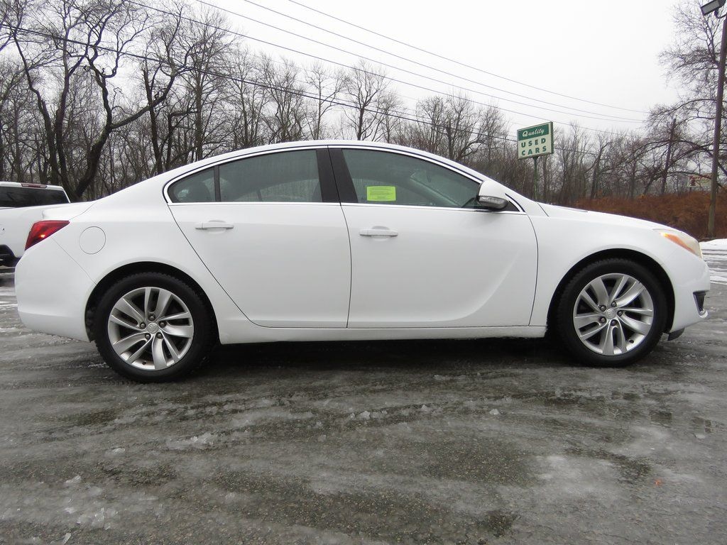 Used 2015 Buick Regal Turbo Sedan
