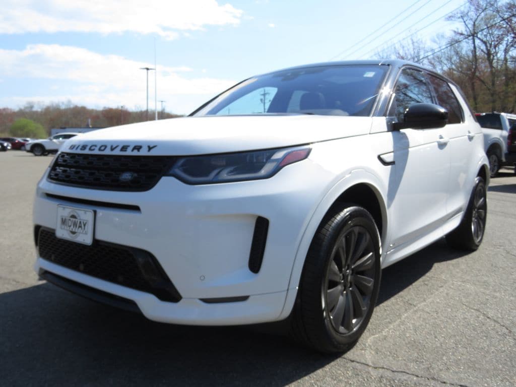 2020 Land Rover Discovery Sport 2.0 SE R-Dynamic's photo
