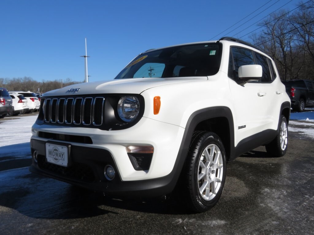 2019 Jeep Renegade Latitude's photo