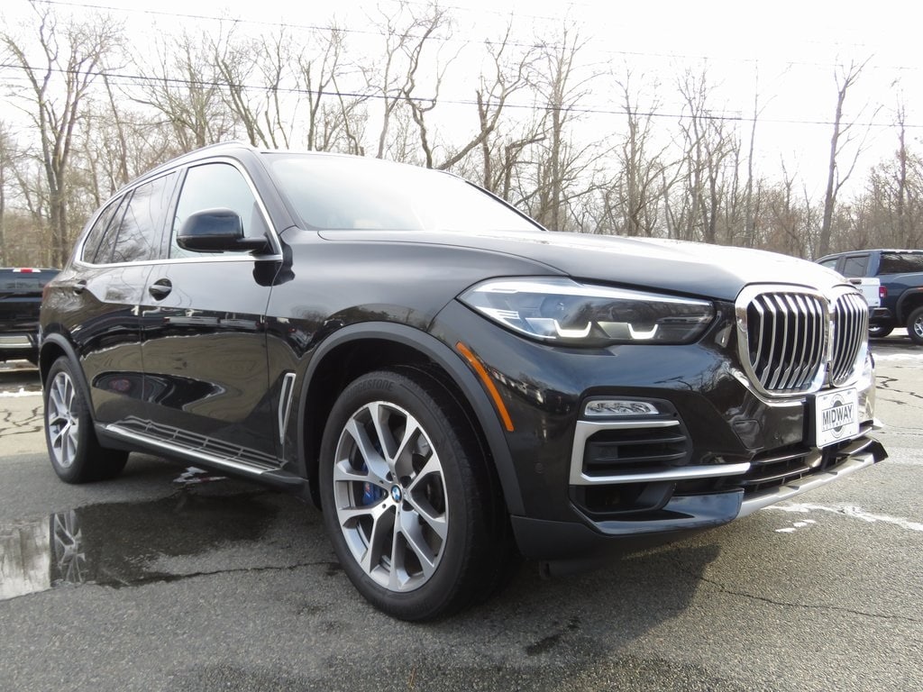 Used 2020 BMW X5 xDrive50i SUV