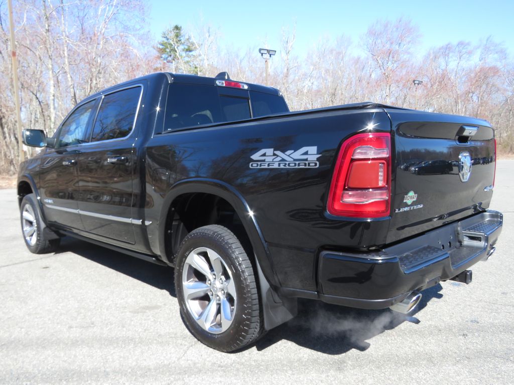 2021 RAM Ram 1500 Pickup Limited - Photo 7