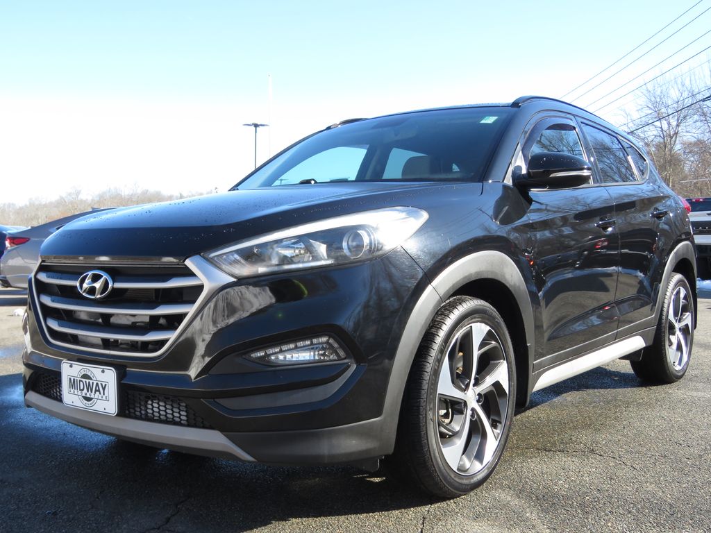 2017 Hyundai Tucson Value