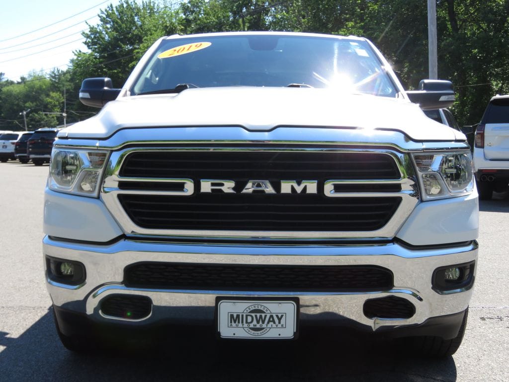 Used 2019 Ram 1500 Big Horn/Lone Star Truck Crew Cab