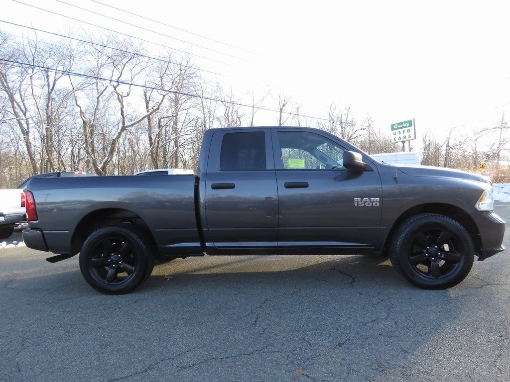 Used 2018 Ram 1500 Tradesman Truck Quad Cab