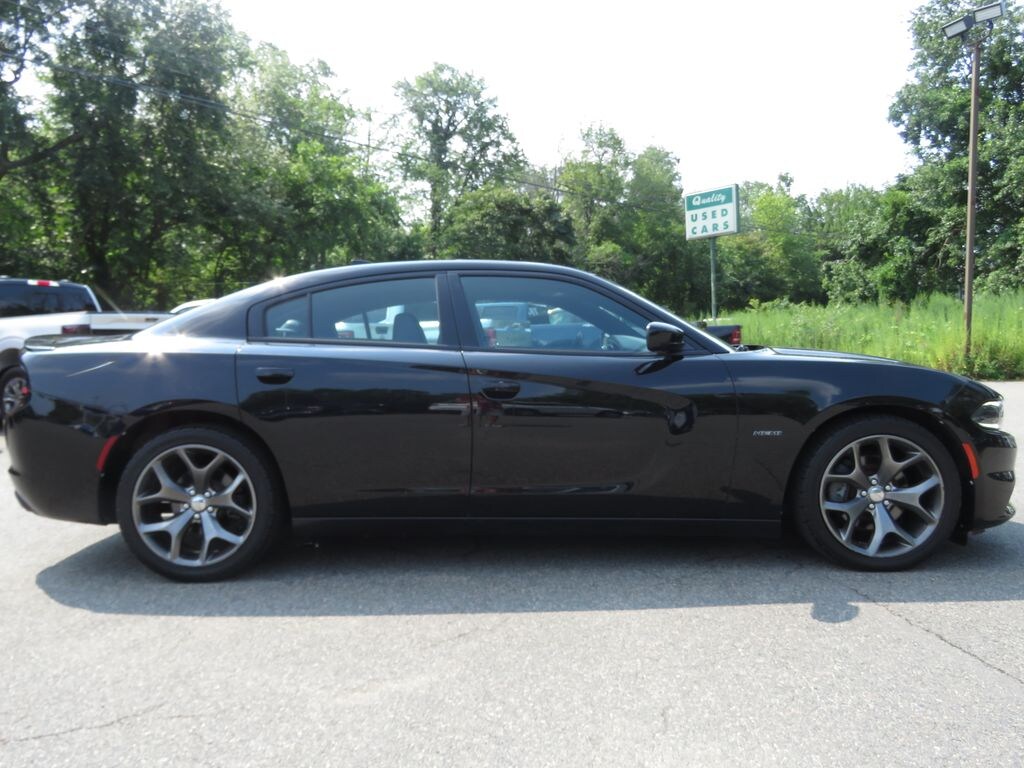Used 2015 Dodge Charger R/T Sedan