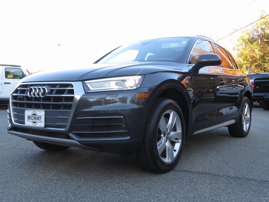 2019 Audi Q5 Premium