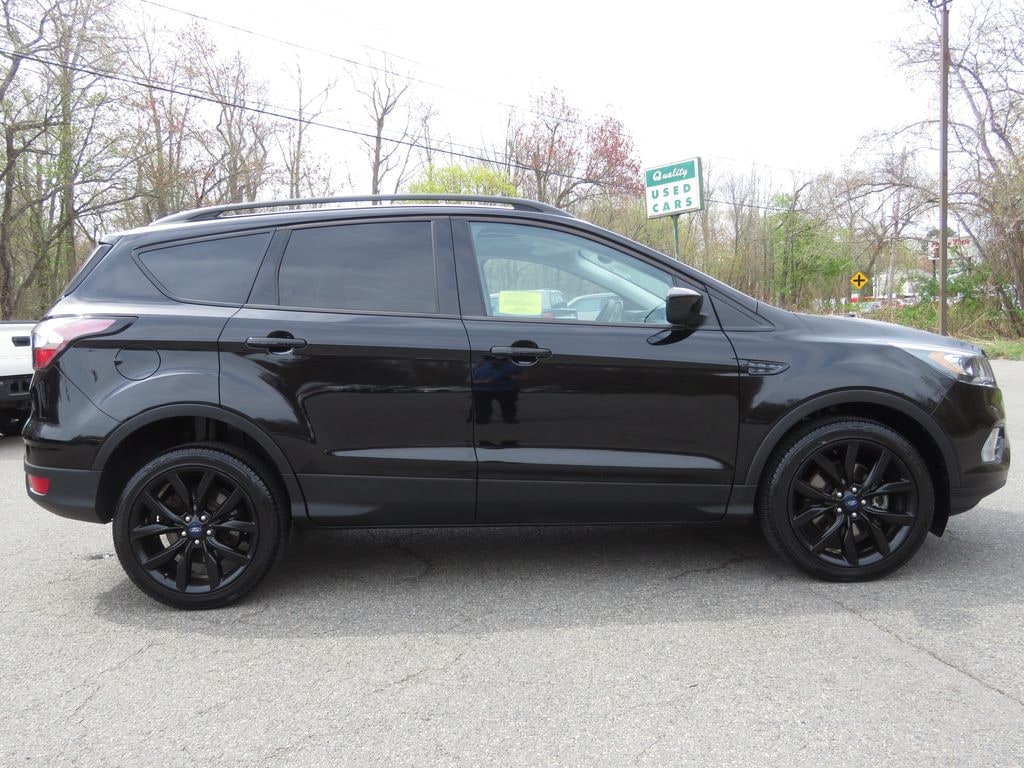 Used 2018 Ford Escape SEL SUV