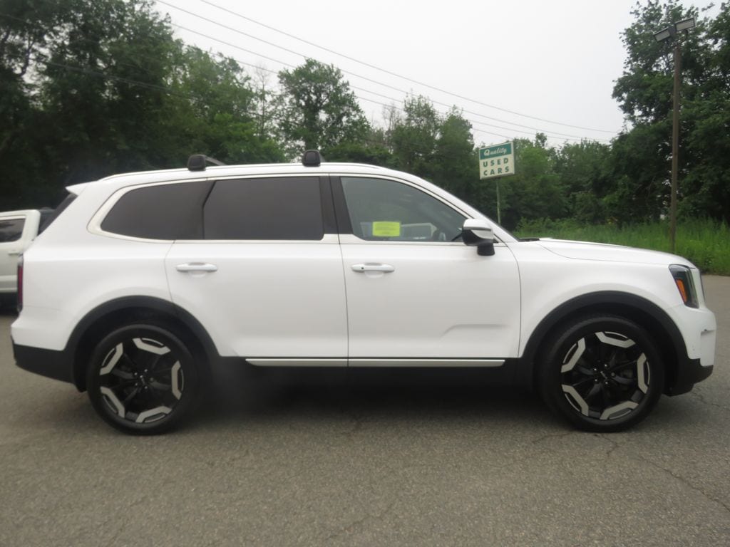 Used 2023 Kia Telluride EX SUV