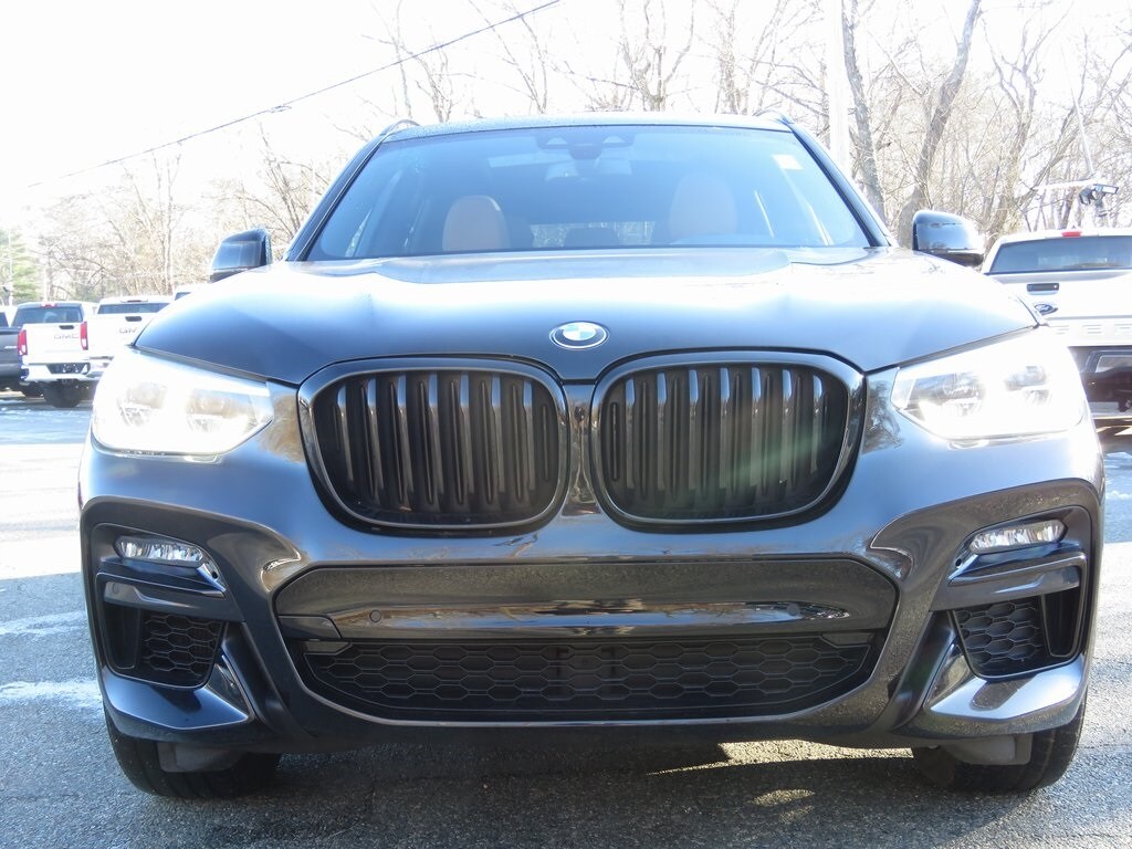Used 2021 BMW X3 M40i SUV