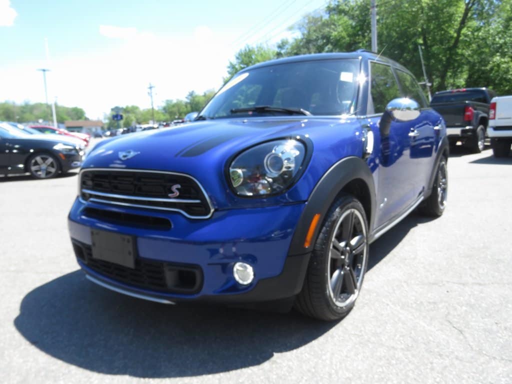 2015 MINI Countryman Countryman S's photo