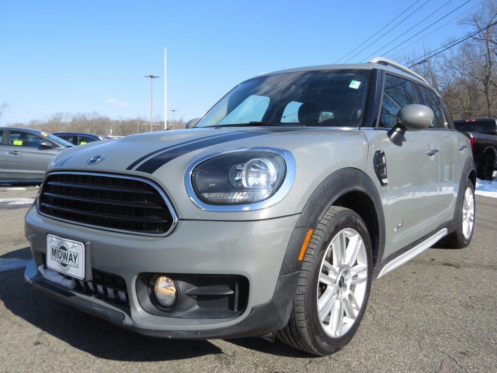 2017 MINI Countryman Base