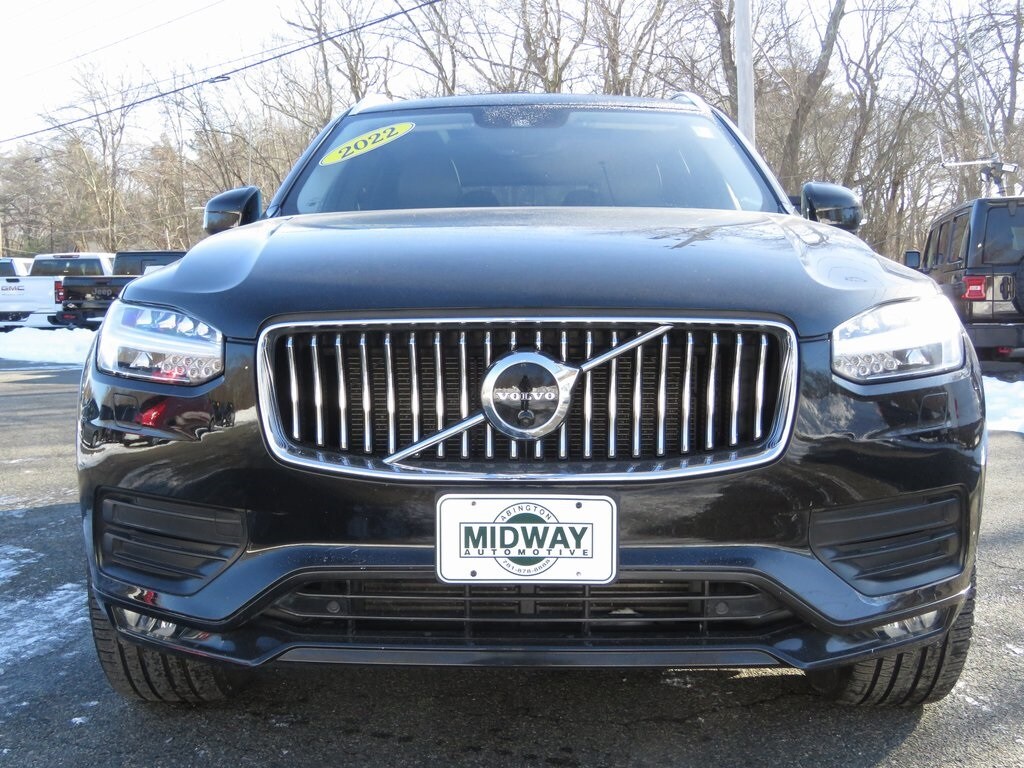 Used 2022 Volvo XC90 T5 AWD Momentum 7 Seater SUV