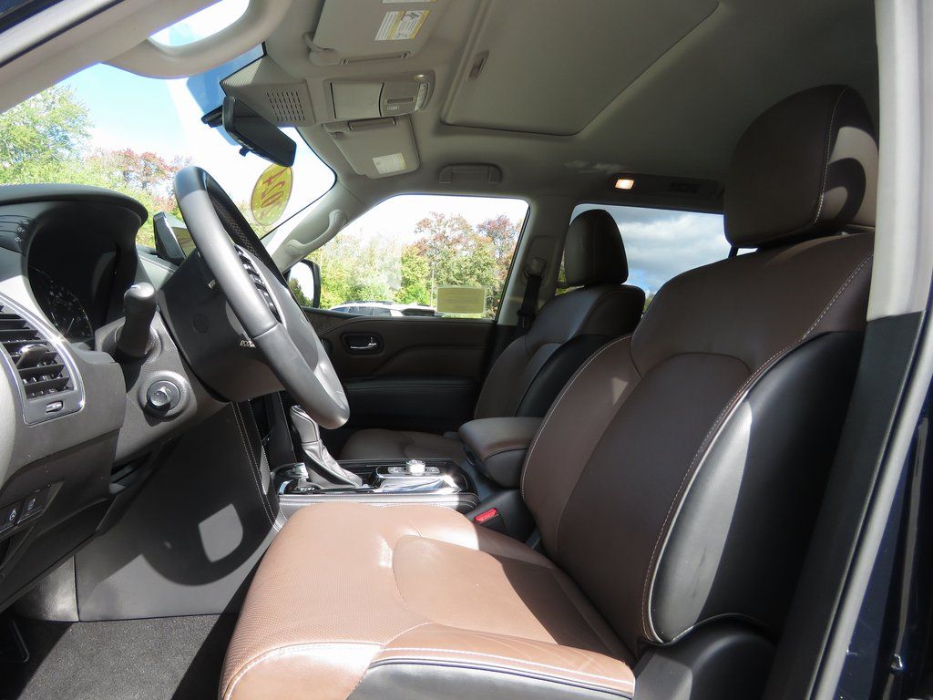 2024 INFINITI QX80 PREMIUM SELECT 4WD - Photo 11