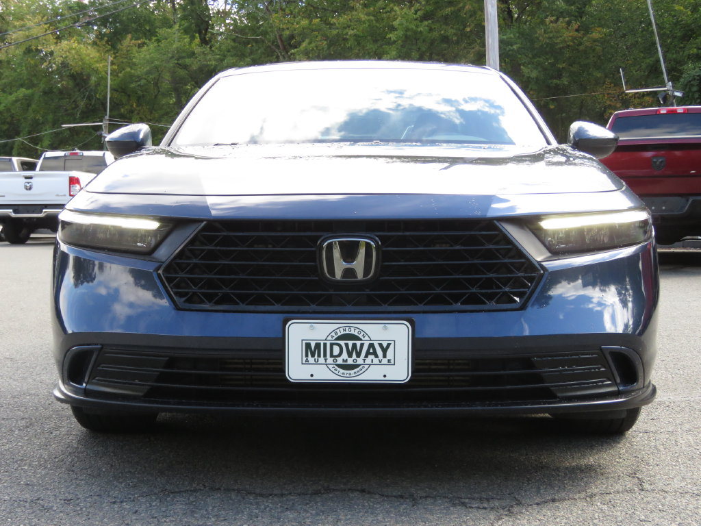 Used 2024 Honda Accord EX Sedan