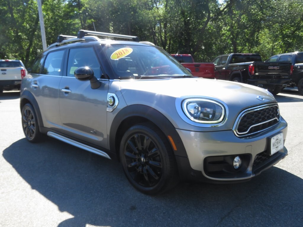2018 Mini Countryman S E photo 3