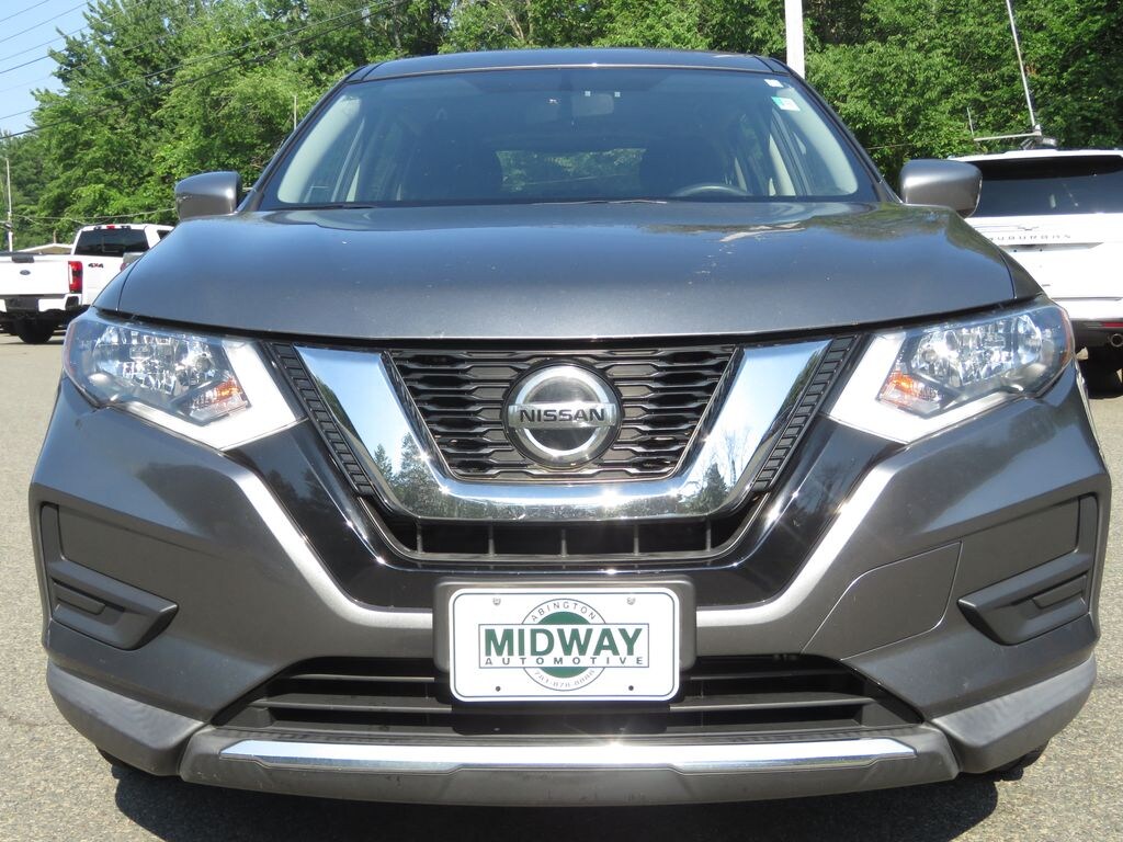 Used 2018 Nissan Rogue S SUV