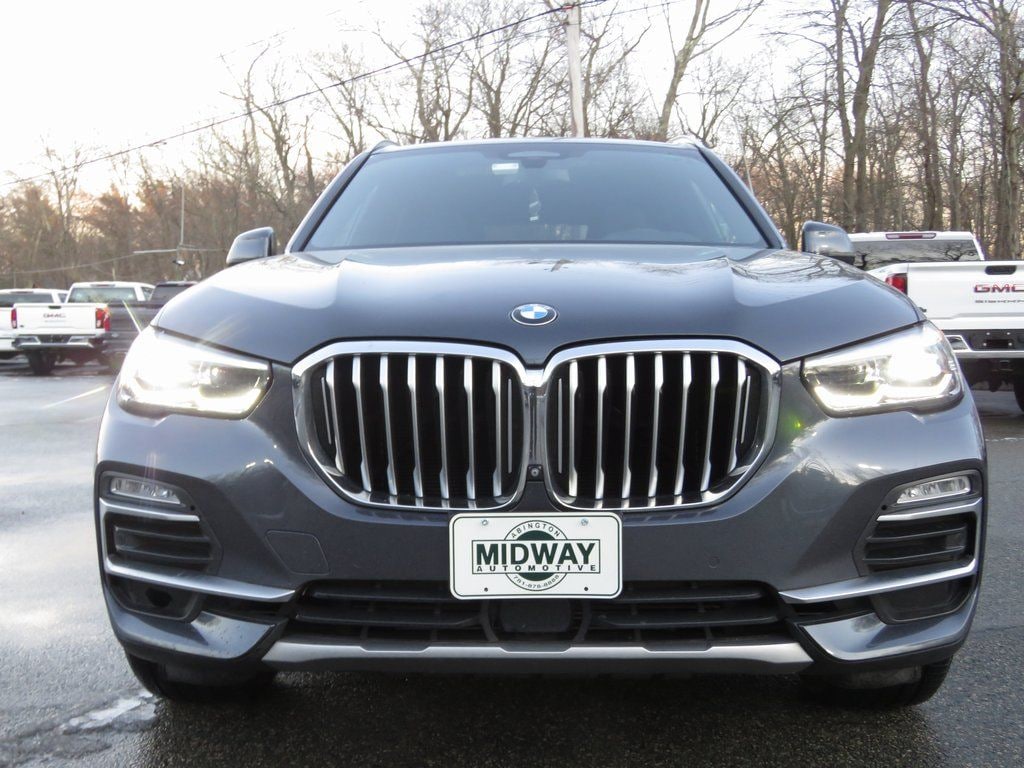 Used 2019 BMW X5 xDrive40i SUV