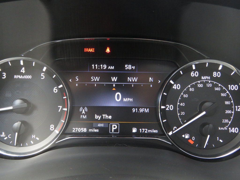 2024 INFINITI QX80 PREMIUM SELECT 4WD - Photo 24