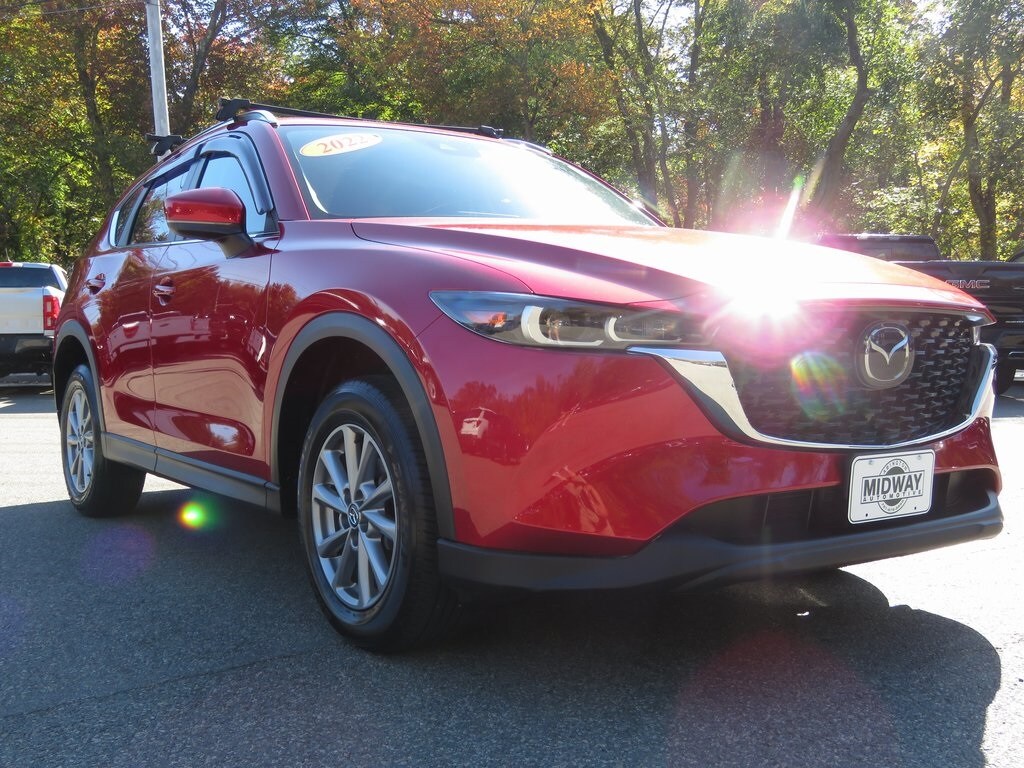 2023 Mazda CX-5 2.5 S Preferred photo 3