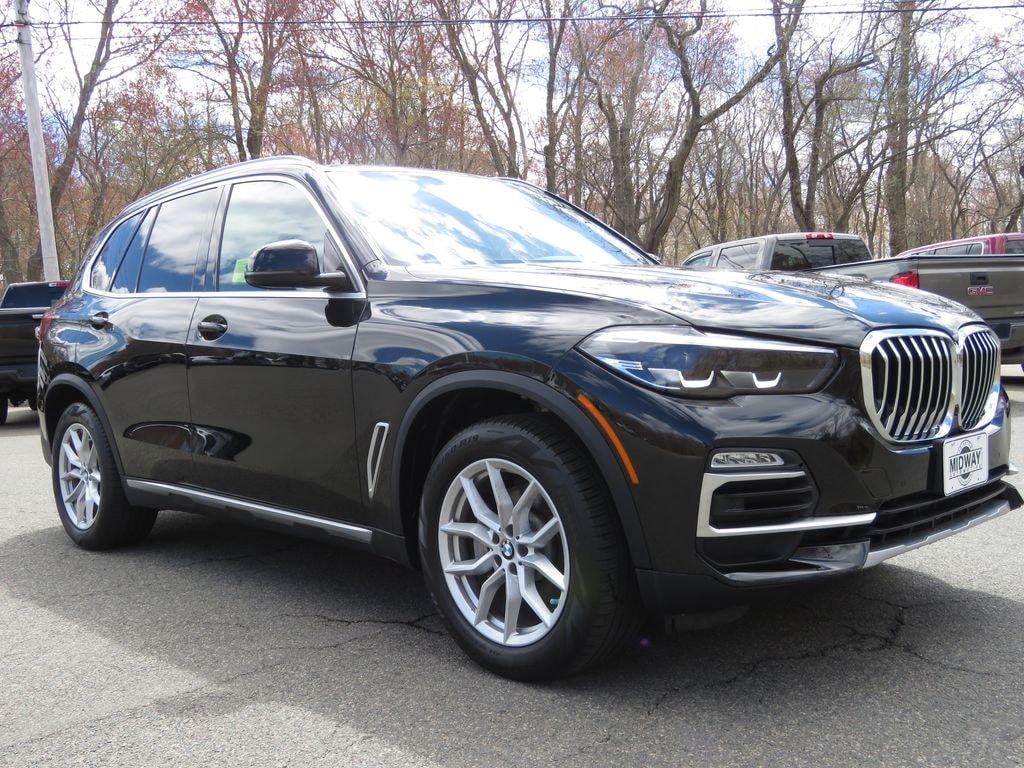 Used 2020 BMW X5 xDrive40i SUV