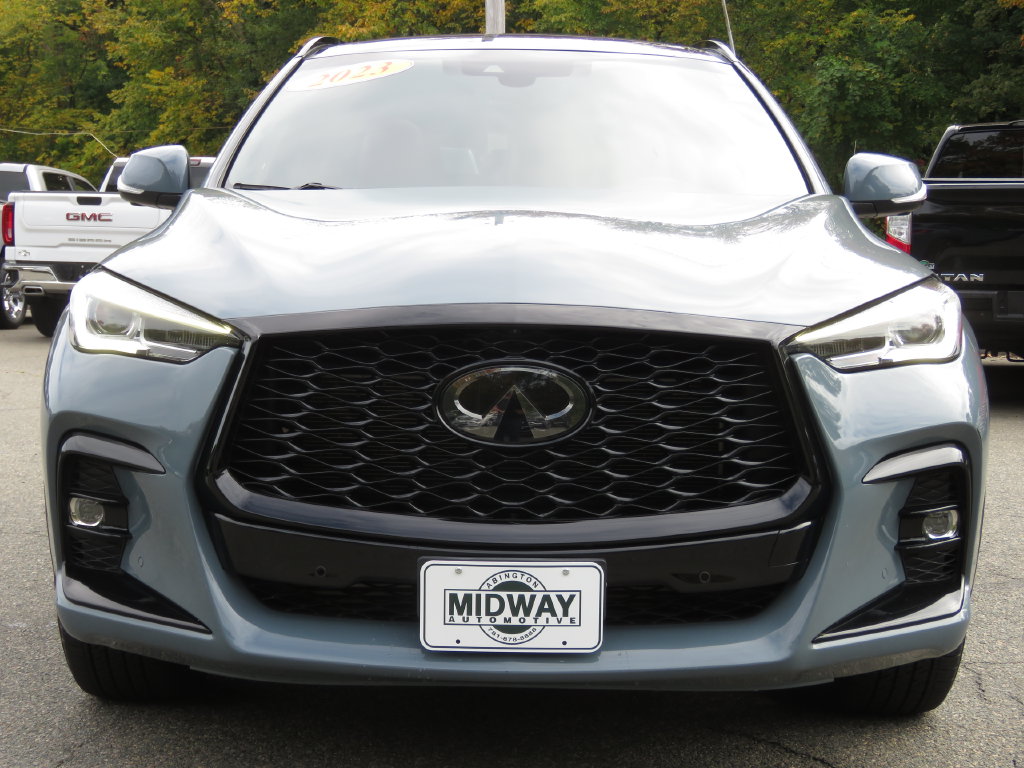 Used 2023 INFINITI QX50 SPORT SUV