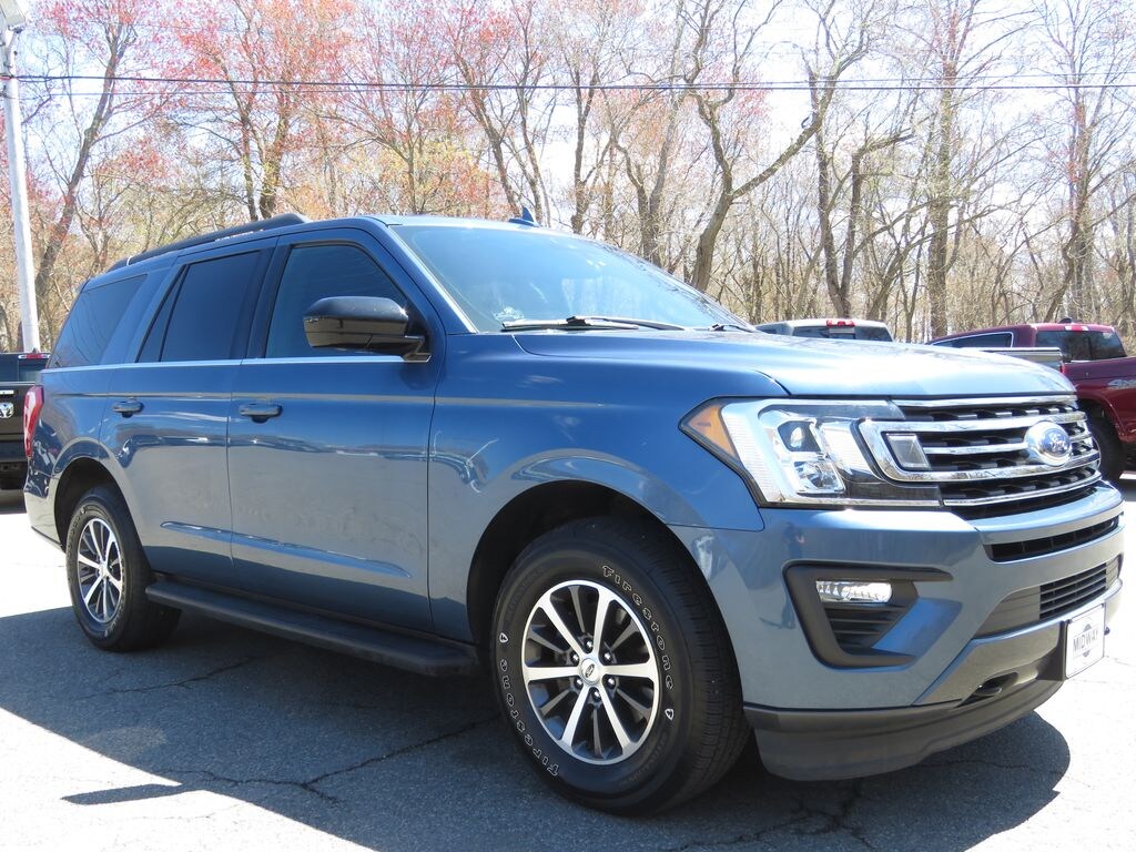 Used 2020 Ford Expedition XL SUV
