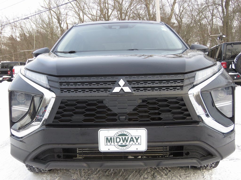 Used 2022 Mitsubishi Eclipse Cross ES CUV